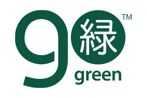 Go Green brand are all green, degradable and recyclable products.