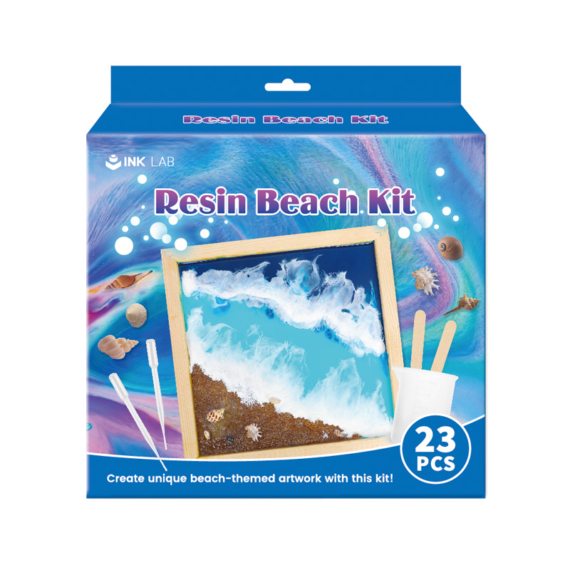 Resin Beach Kit