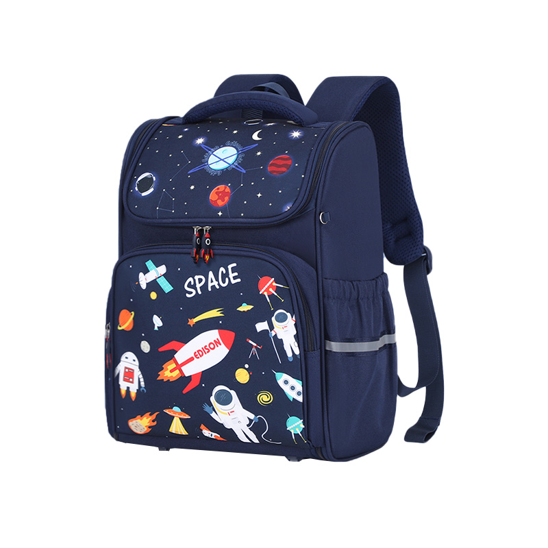 Children Pupil Kids Small Large Backpack