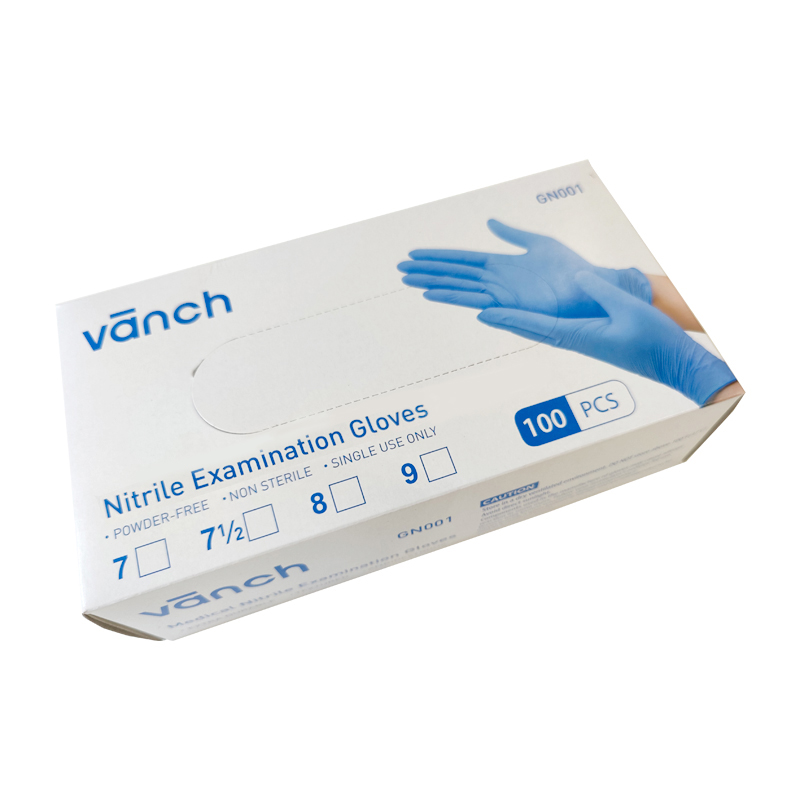 Vanch Nitrile Cleaning Gloves for Kitchen, Painting, Gardening