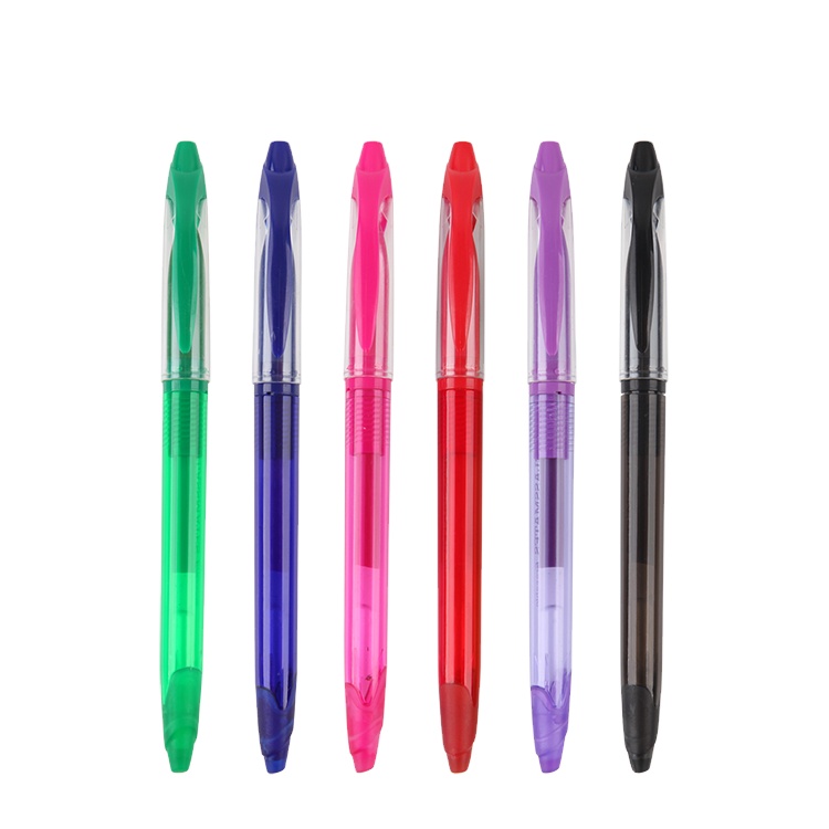0.7mm/0.5mm Fancy Gel Pens Erasable Gel Ink Pen For Students Kids