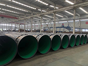Why 3pe anti-corrosion steel pipes can be anti-corrosion