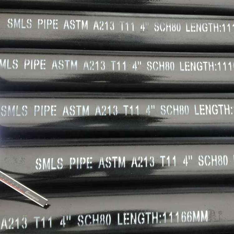 ASTM A213 Pipe
