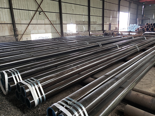 AS1163 Profili cavi in ​​acciaio da costruzione formati a freddo