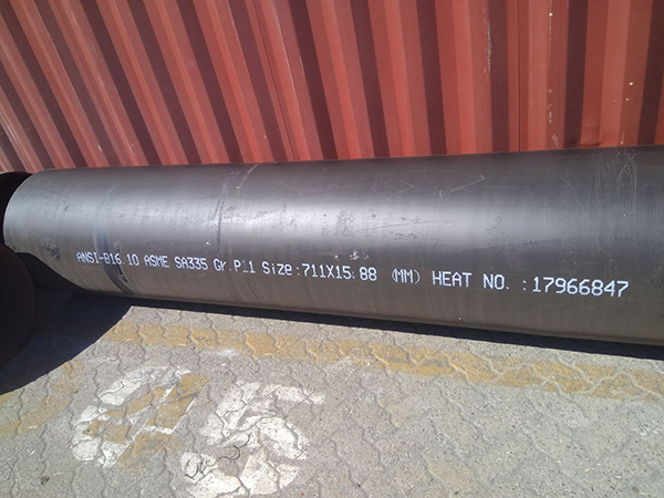 ASTM A335 Pipe
