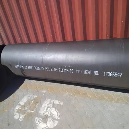 ASTM A335 Tube Featured Image