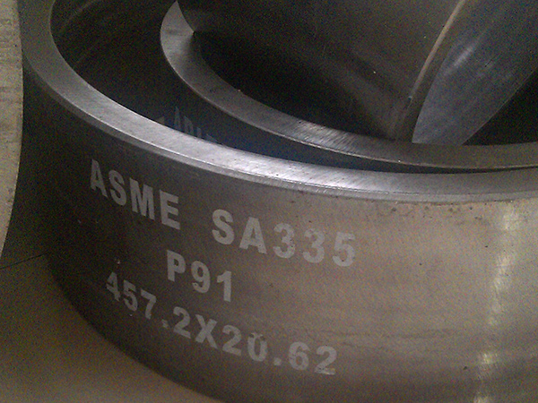 ASTM A335 Tube