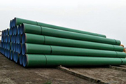 Product advantages of anti-corrosion steel pipe