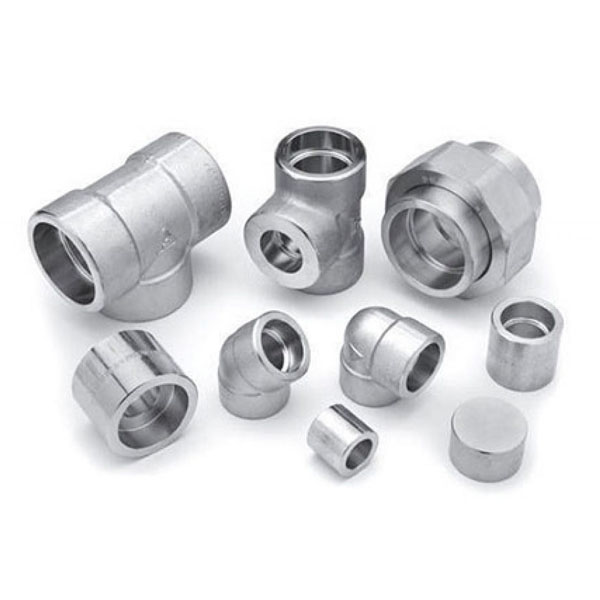 Stainless-Steel-Forged-Fittings