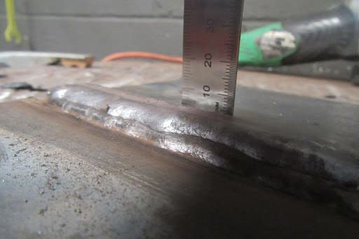 Difetti superficiali comuni del tubo d'acciaio saldato