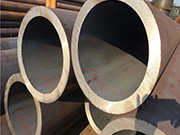 Thick-walled steel pipes require routine maintenance and economical introduction