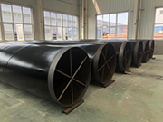 Three common connection methods for 3PE anti-corrosion steel pipes