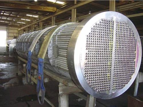 What is the Material of Boiler Tubes