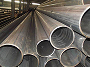 Boiler steel pipe uses