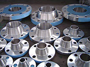 What is the difference between butt welding flange and flat welding flange