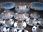 Introduction to the quality technology and special uses of large-diameter flanges