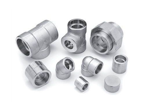 Manufacturing Processes for Forged Fittings
