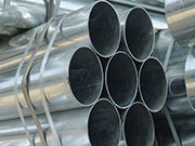 What are the quality control requirements of the national standard for galvanized steel pipes