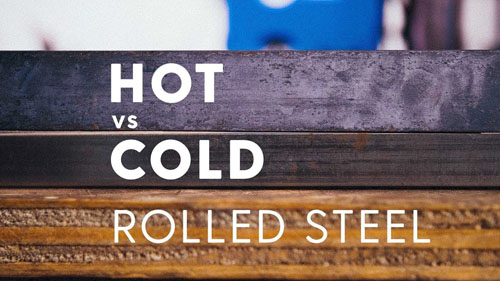 Hot-finished vs. cold-formed tubes
