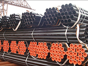 The difference between cold-drawn steel pipe and hot-rolled steel pipe