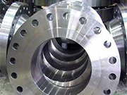 Introduction to the quality process and characteristic uses of large-diameter steel flanges