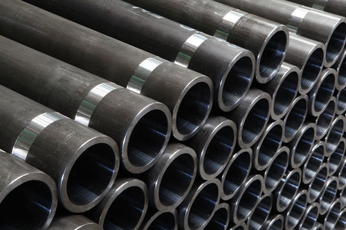 Was sind Verwendungen von kohlenstoffarmem Stahl