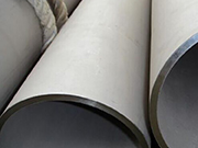 Manufacturing of large diameter seamless steel pipes