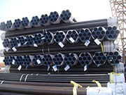 Application and characteristics of industrial DN450 seamless steel pipe