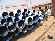 Seamless steel pipe for hydraulic cylinder