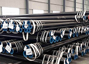 The difference and use of seamless steel pipe and spiral welded pipe