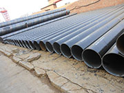 What are the heat treatment methods for industrial spiral steel pipes