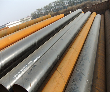 What is the difference between spiral steel pipe and steel coil pipe