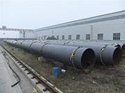 Causes of rust and corrosion of spiral steel pipe