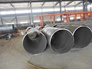 The difference between the standard specification of spiral steel pipe and precision steel pipe