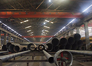 Causes of rust and corrosion of spiral steel pipes