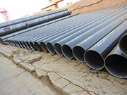 What are the heat treatment methods for spiral steel pipes
