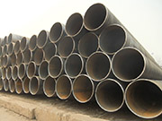 The purpose of preheating the steel pipe before welding the spiral steel pipe