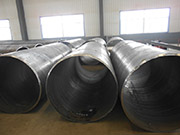How to judge the quality of spiral steel pipes
