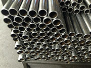 What are the requirements for stainless steel fluid tubes