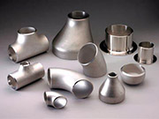 The role of heat treatment of stainless steel pipe fittings