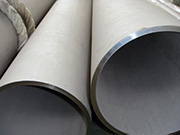 Application and material of stainless steel seamless steel pipe