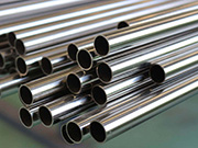 What are the requirements for stainless steel fluid pipe