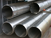 Precauções para manuseio e armazenamento de tubos de aço inoxidável no canteiro de obras