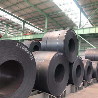 Steel Coil Featured Image