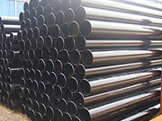 Steel pipe stability is the key to material selection and structural design