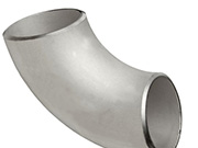What is the function of steel elbow