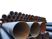 Tecnologia di produzione di tubi in acciaio saldati ad arco sommerso longitudinali di grande diametro