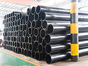 The production process and inspection standards of thick-walled straight seam steel pipes