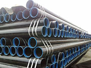 How to perform daily maintenance on straight seam steel pipes