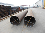 Straight seam steel pipe production temperature and purchasing precautions